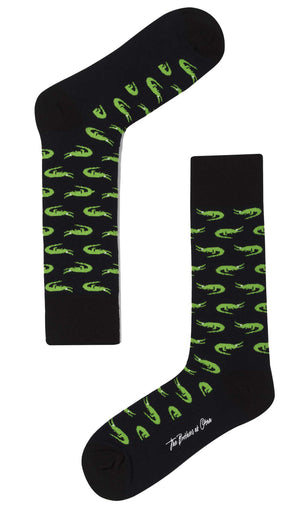 Dundee Alligator Socks