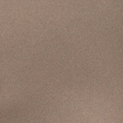 Dune Beige Brown Satin Fabric Swatch