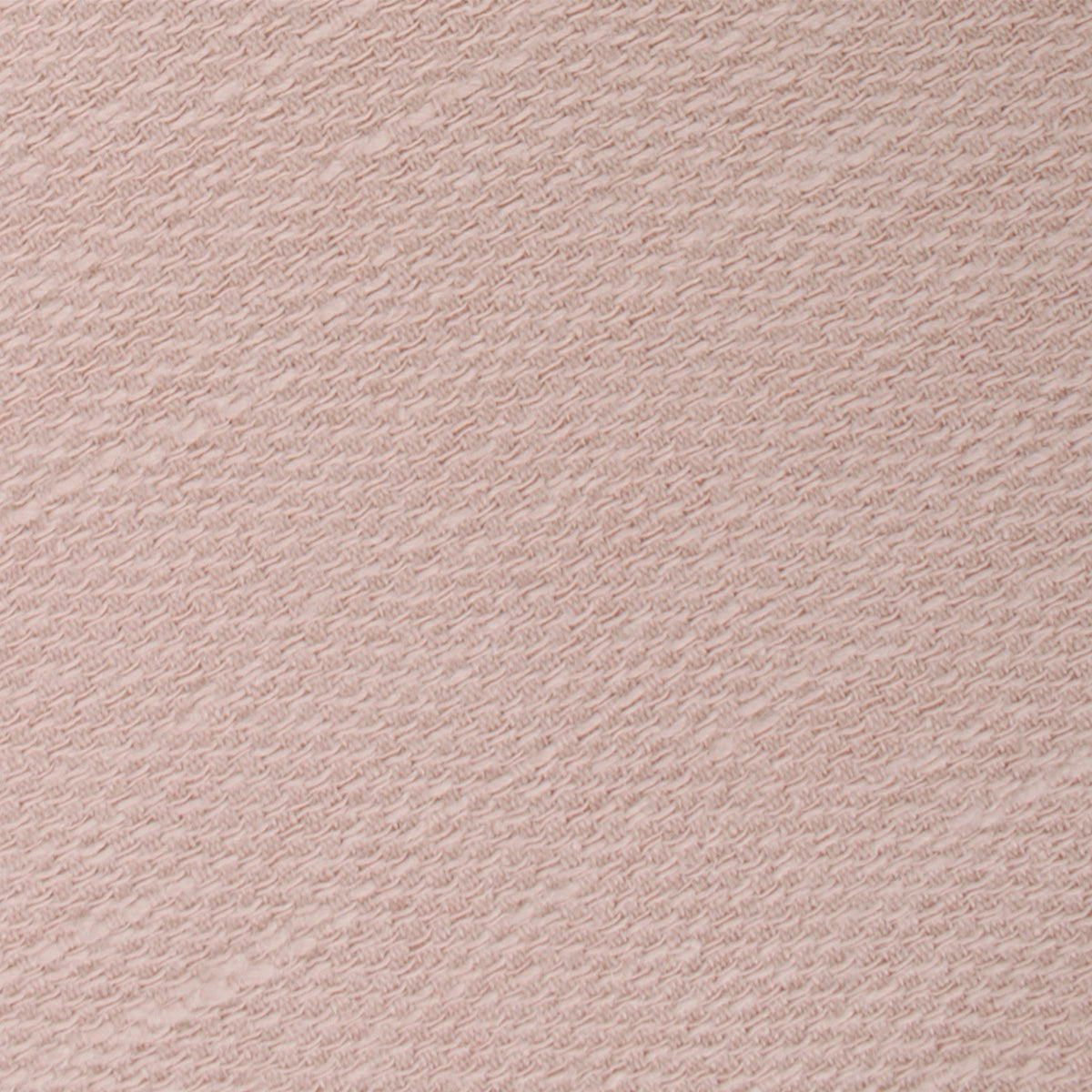 Dusty Beige Pink Linen Pocket Square Fabric