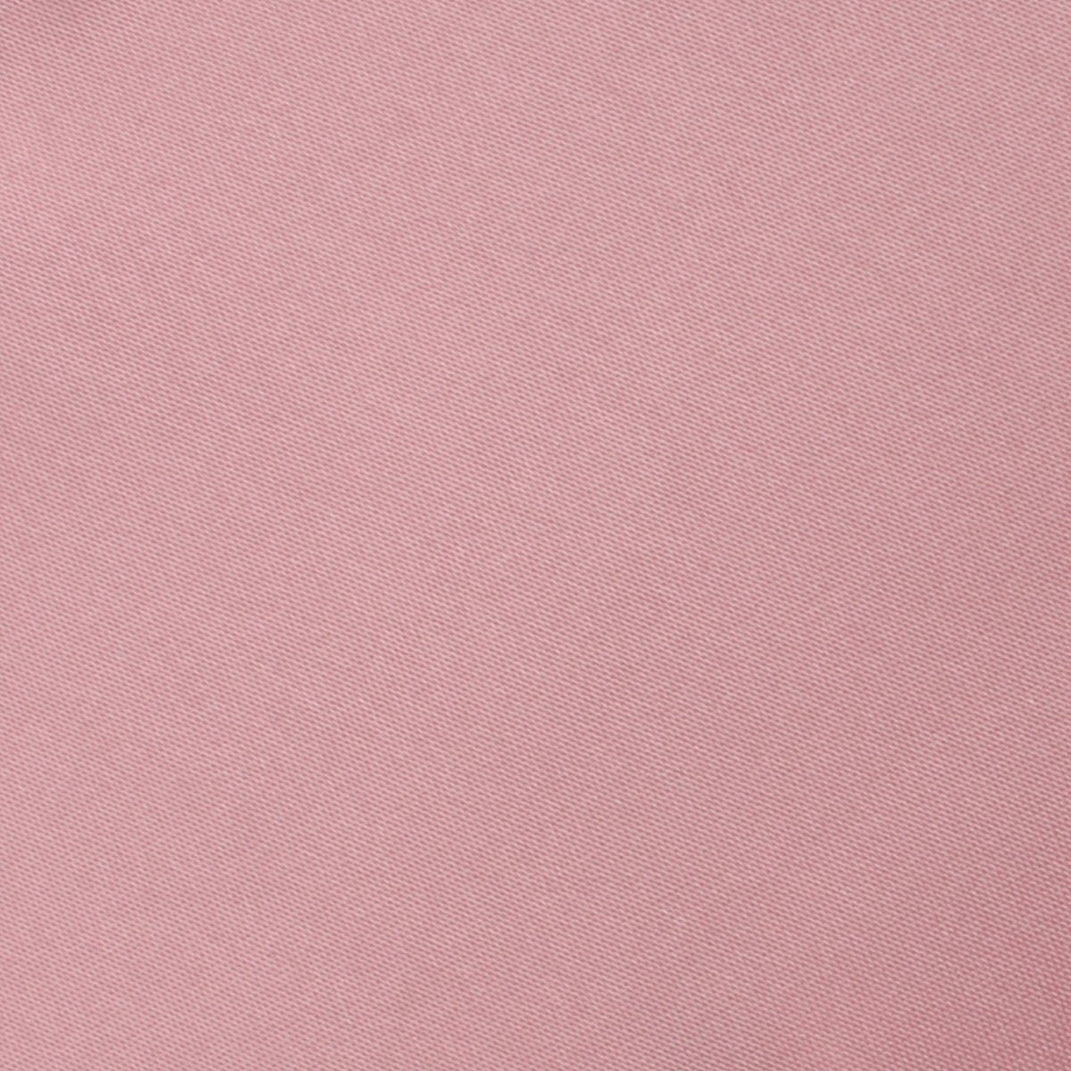 Dusty Blush Pink Satin Necktie Fabric