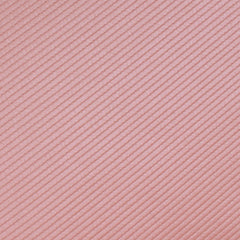 Dusty Blush Pink Twill Skinny Tie Fabric