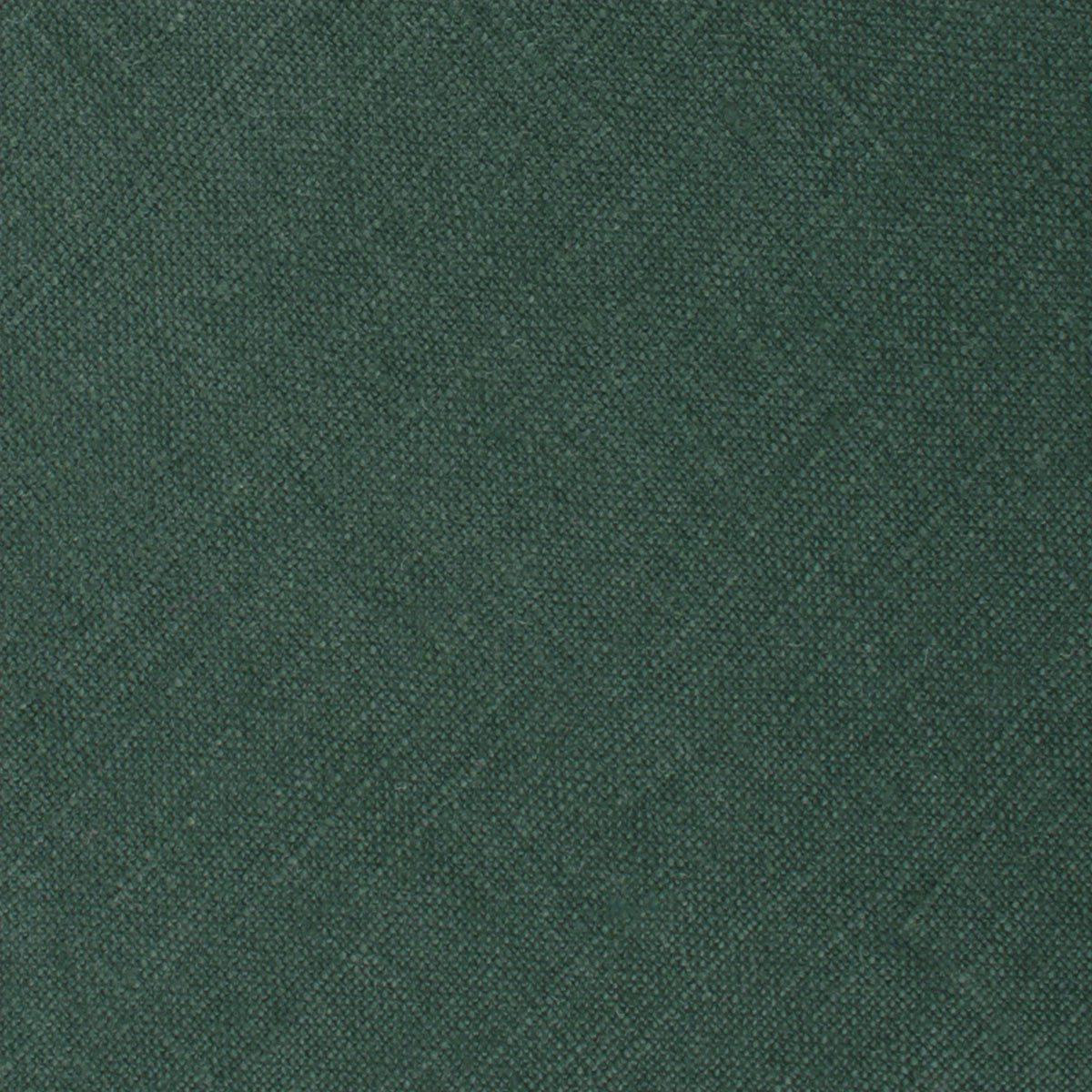 Dusty Emerald Green Linen Pocket Square Fabric