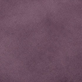 Dusty Lilac Purple Velvet Pocket Square
