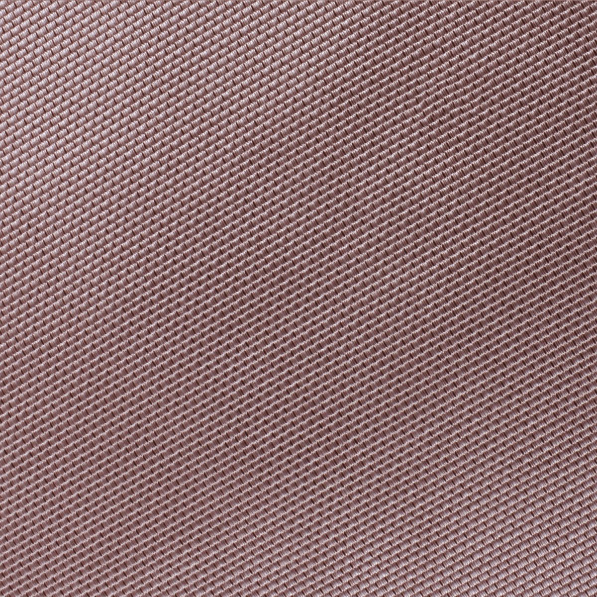 Dusty Mauve Quartz Weave Pocket Square Fabric