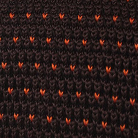 Murphy Brown Knitted Tie Fabric