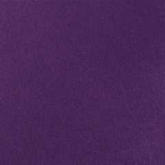 Eggplant Purple Satin Pocket Square Fabric