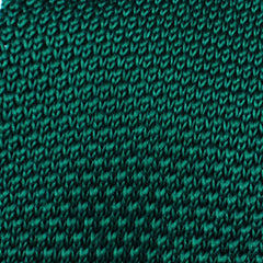 Einar Forest Knitted Tie Fabric