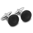 Stavro Black Bond Cufflink