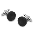 Stavro Black Bond Cufflinks