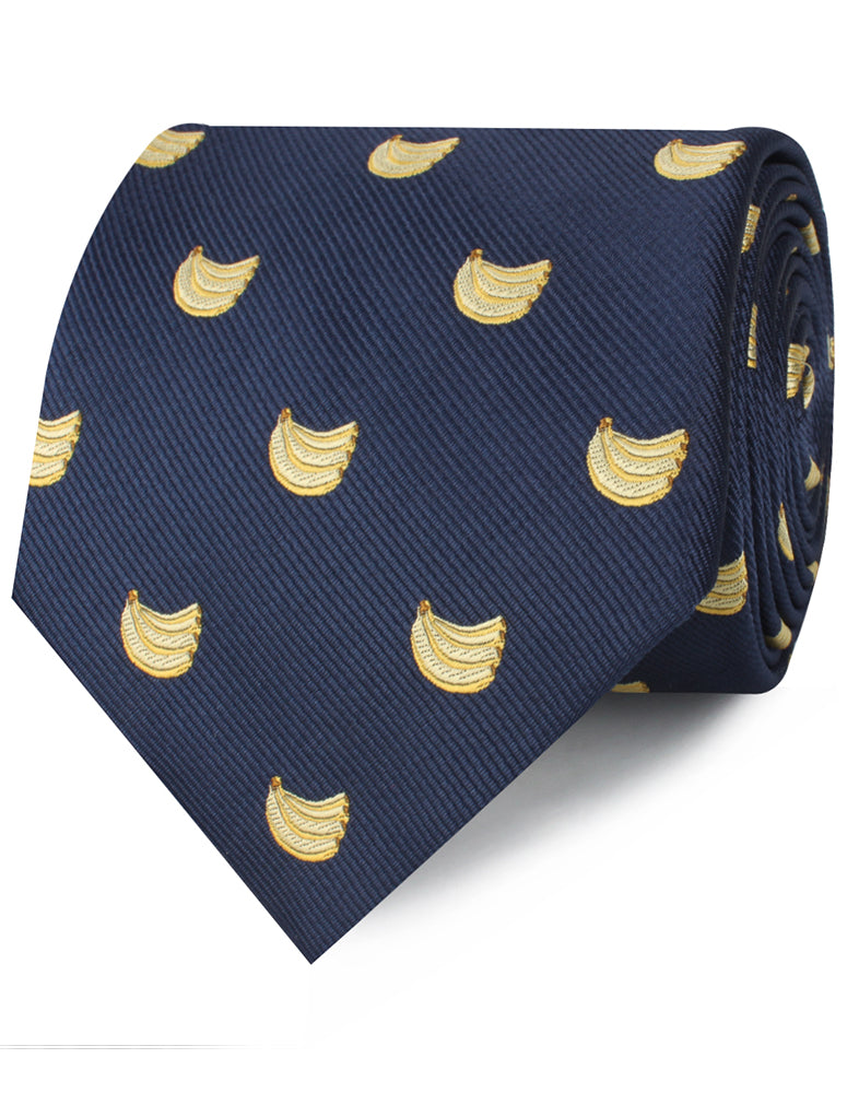 Fijian Banana Neckties