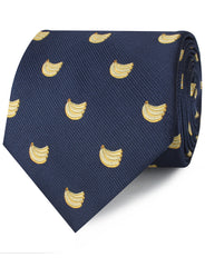 Fijian Banana Neckties
