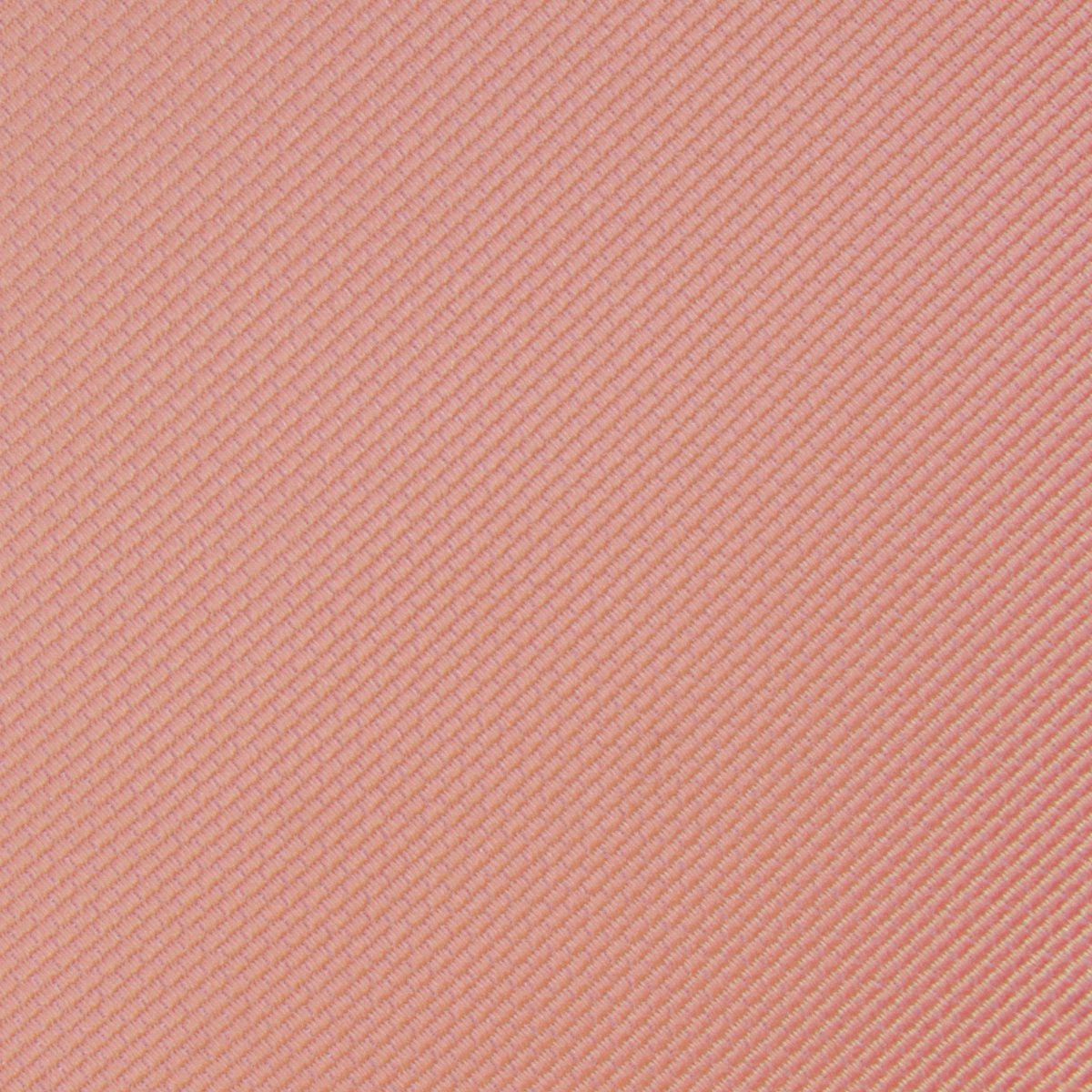 Flamingo Ballet Blush Pink Weave Pocket Square Fabric