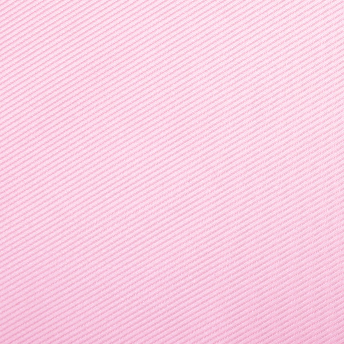 Flamingo Pink Twill Necktie Fabric