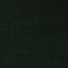 Forest Green Crocodile Linen Kids Bow Tie Fabric