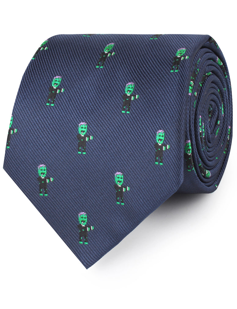 Frankenstein Neckties