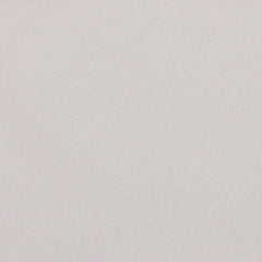 Gainsboro Light Gray Cotton Fabric Skinny Tie C160
