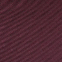 Garnet Wine Burgundy Weave Fabric Swatch