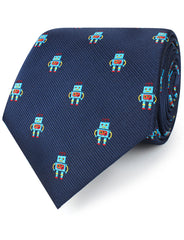 Genesis Robot Neckties
