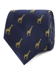 Giraffe Necktie