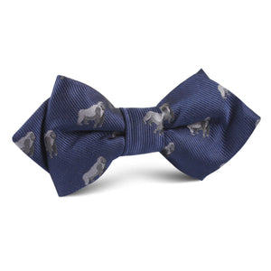 Gorilla Diamond Bow Tie