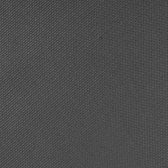 Graphite Charcoal Grey Weave Fabric Swatch