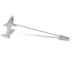 Great White Shark Lapel Pin