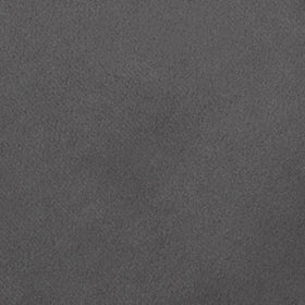 Grey Velvet Pocket Square