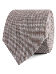 Greyjoy Sharkin Linen Necktie