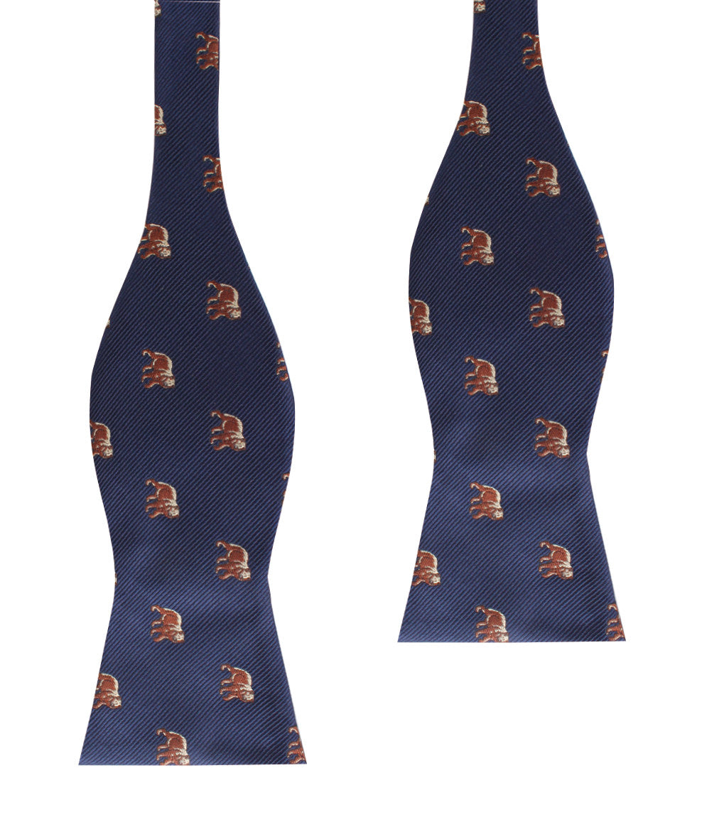 Grizzly Bear Self Bow Tie