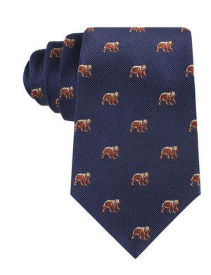 Grizzly Bear Tie