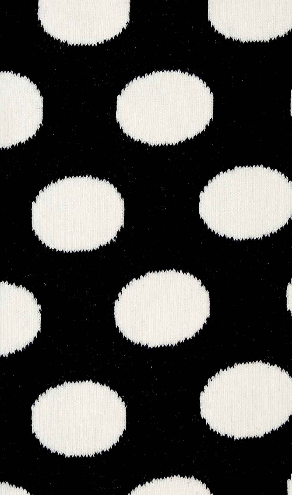 Dot Socks Fabric