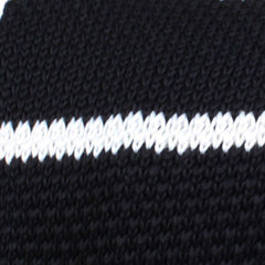 Harlequin Knitted Tie Fabric