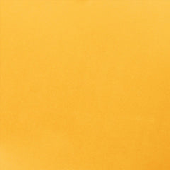 Honey Gold Yellow Satin Skinny Tie Fabric