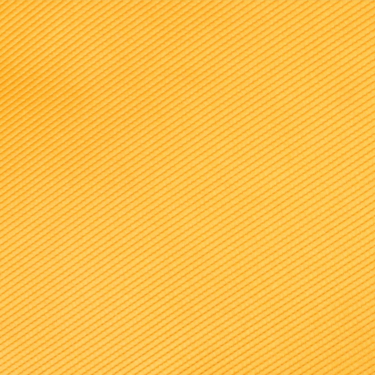 Honey Gold Yellow Twill Pocket Square Fabric