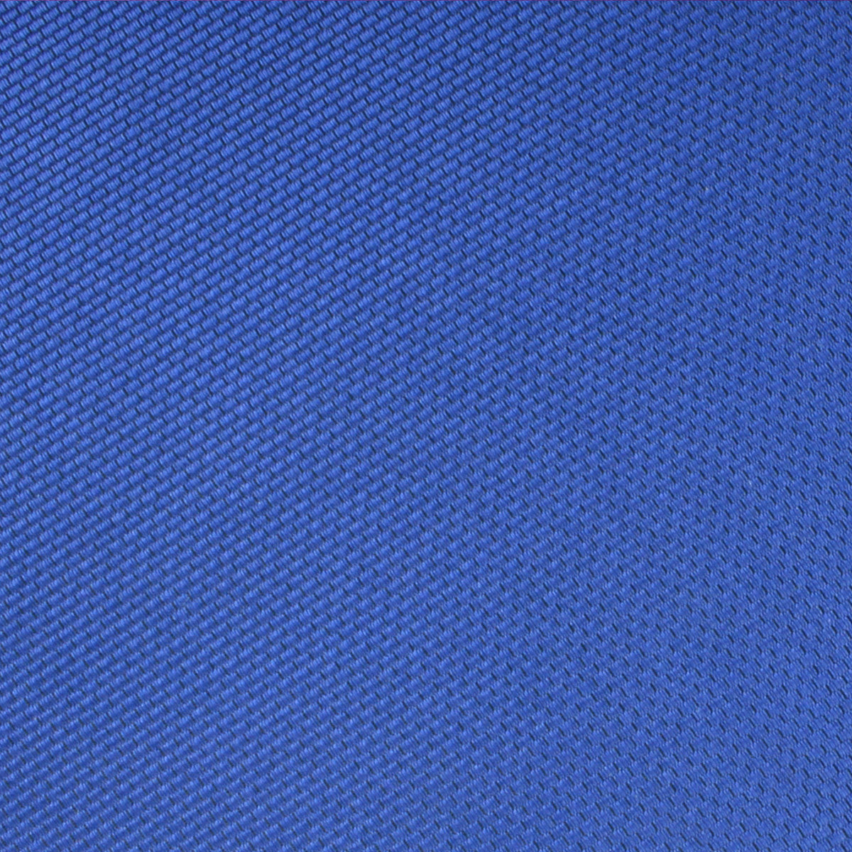 Horizon Blue Weave Pocket Square Fabric