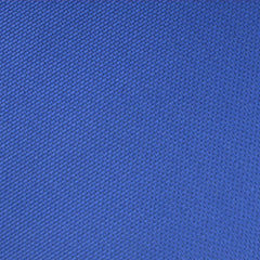 Horizon Blue Weave Skinny Tie Fabric