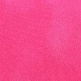 Hot Pink Pocket Square