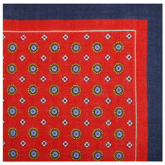 Wizard in the White House The Presidential Wool Pocket Square Fold