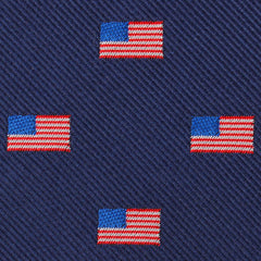 House of Cards Fabric Self Bowtie