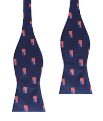 House of Cards Self Bow Tie