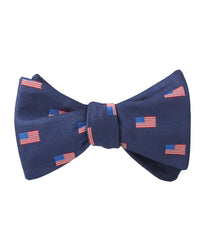 House of Cards Self Tied Bowtie