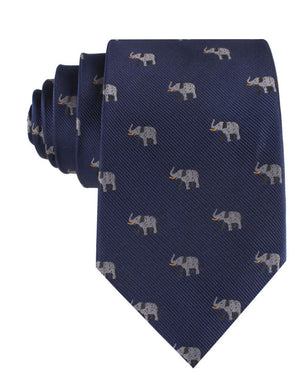 Indian Elephant Tie