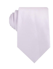 Iris Lilac Purple Weave Necktie