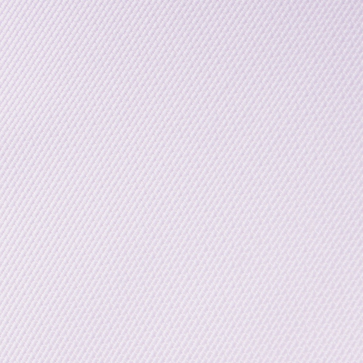 Iris Lilac Purple Weave Skinny Tie Fabric