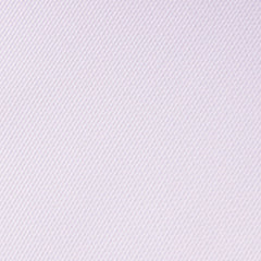 Iris Lilac Purple Weave Skinny Tie Fabric