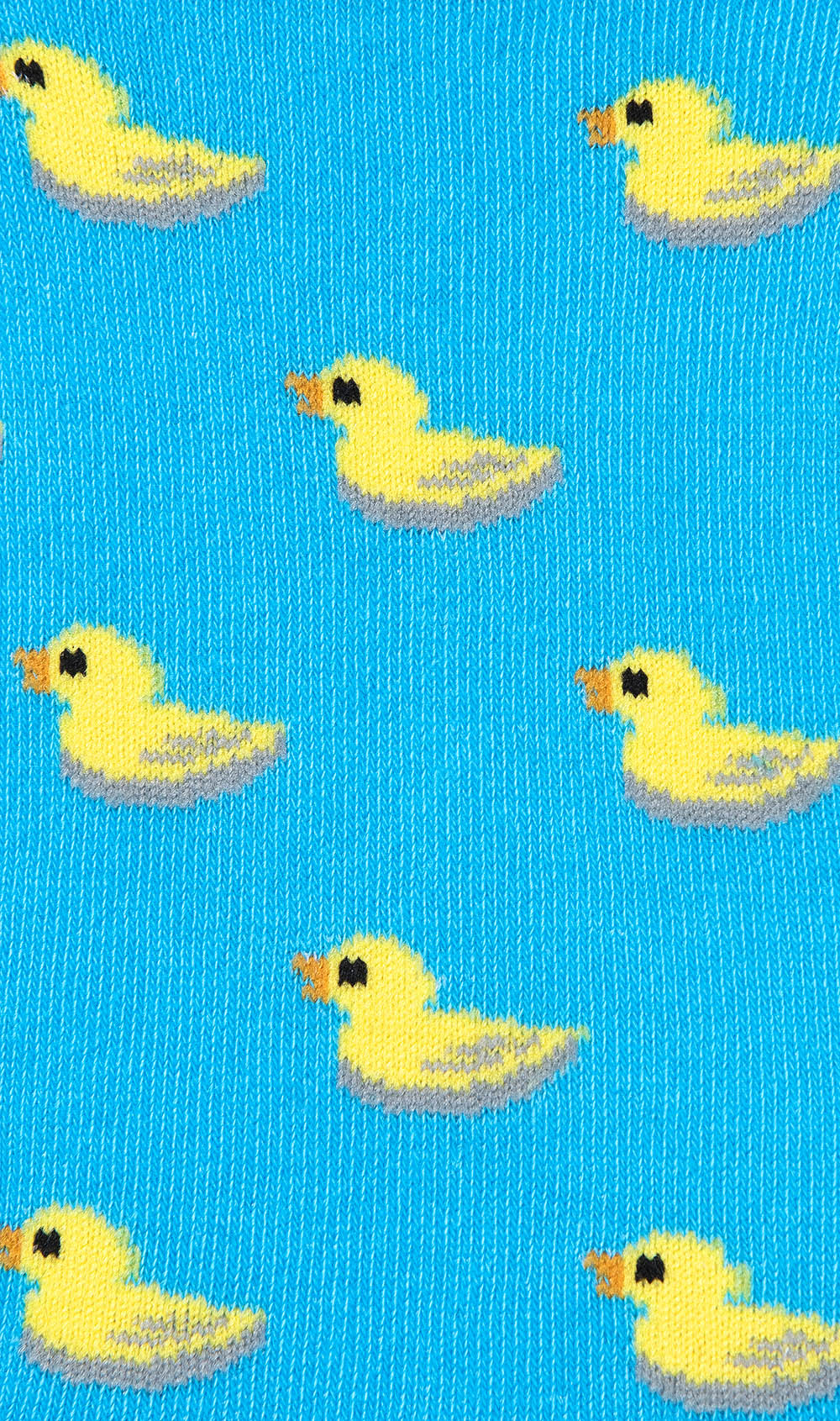 Island Blue Duck Low Cut Socks Pattern