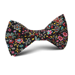 Istanbul Floral Kids Bow Tie