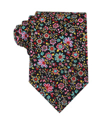 Istanbul Floral Necktie