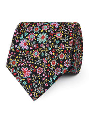 Istanbul Floral Neckties