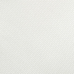 Ivory Weave Skinny Tie Fabric